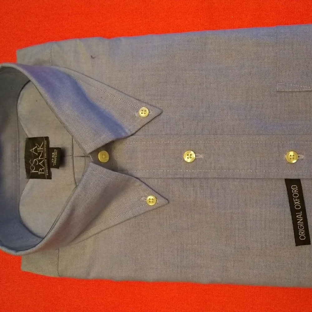 Brand new JOA Banks dress shirt
